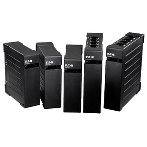 650VA/400W UPS, offline, IEC 3+1, Windows/MacOS/Linux support, USB