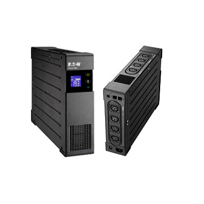 1600VA/1000W UPS, line-interactive, IEC 4+4