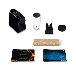 DELONGHI EN85.B ESSENZA MINI capsule coffee machine/Damaged package