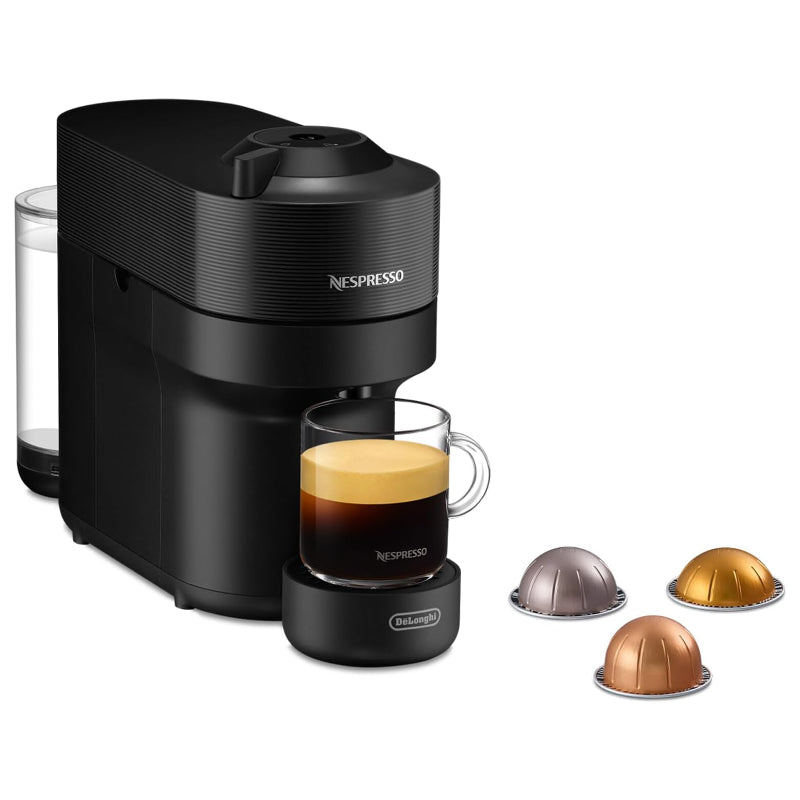 DELONGHI Nespresso ENV90.B VERTUO POP capsule coffee machine