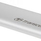 TRANSCEND 250GB, EXTERNAL SSD, ESD260C, USB 3.1 GEN 2, TYPE C