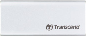 TRANSCEND 500GB, EXTERNAL SSD, ESD260C, USB 3.1 GEN 2, TYPE C