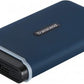 TRANSCEND ESD370C PORTABLE SSD 1TB