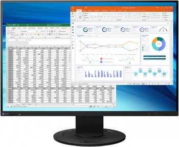 EIZO FLEXSCAN EV2410R 24.1" WUXGA IPS 16:10/DP/DVI-D/HDMI/VGA/5Y