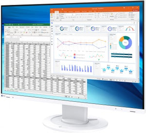 EIZO FLEXSCAN EV2410R 24.1" WUXGA IPS 16:10/DP/DVI-D/HDMI/VGA/5Y WT