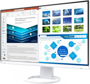 EIZO FLEXSCAN EV2720S 27" QHD IPS/DP/HDMI/USB-C(70W)/5Y WT