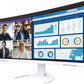 EIZO EV3450X 34.1" IPS 16:9 2440X1440 CURVED USB-C/94W RJ45 CAM (WHITE)