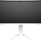 EIZO EV3450X 34.1" IPS 16:9 2440X1440 CURVED USB-C/94W RJ45 CAM (WHITE)