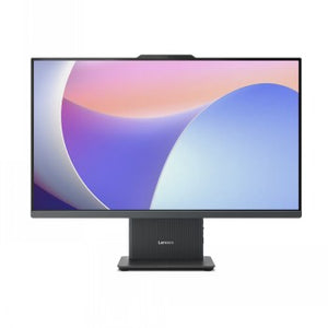 LENOVO IDEACENTRE AIO RYZEN 5 7535HS/27" FHD (1920X1080) IPS 300NITS ANTI-GLARE, 99% SRGB, 3-SIDE BORDERLESS, HARDWARE LOW BLUE LIGHT, NON-TOUCH/16GB/1TB SSD/HARMAN SPEAKERS/W11H/ENG (LUNA GREY)