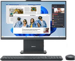 LENOVO IDEACENTRE AIO I5-13420H/23.8" FHD (1920X1080) IPS ANTI-GLARE 250NITS, 100HZ, 99% SRGB/16GB/1TB SSD/W11H/NOR (LUNA GREY)