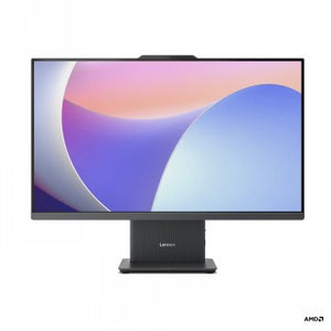 LENOVO IDEACENTRE AIO RYZEN 5 7535HS/27" FHD (1920X1080) IPS 300NITS ANTI-GLARE, 99% SRGB, 3-SIDE BORDERLESS, HARDWARE LOW BLUE LIGHT, NON-TOUCH/16GB/1TB SSD/HARMAN SPEAKERS/W11H/ENG (LUNA GREY)