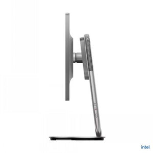 LENOVO YOGA AIO ULTRA 5 125H/27" QHD (2560X1440) IPS 400NITS, 99% SRGB, 4 SIDE LIKE, 120HZ/16GB/1TB SSD/INTEL ARC GRAPHICS/LENOVO AI PC/W11H/ENG (LUNA GREY)