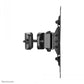 NEOMOUNTS BY NEWSTAR SCREEN POLE CLAMP/TRUSS MOUNT 1 PIVOT VESA 200X200 (POLEDIAMETER 28-50 MM)