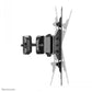 NEOMOUNTS BY NEWSTAR SCREEN POLE CLAMP/TRUSS MOUNT 1 PIVOT VESA 200X200 (POLEDIAMETER 28-50 MM)