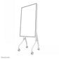 NEOMOUNTS MOVE GO FLIP ROTATIONAL MOBILE FLOOR STAND FOR SAMSUNG FLIP 55” EN 65” (FAST INSTALL, HEIGHT ADJUSTABLE)