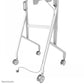 NEOMOUNTS MOVE GO FLIP ROTATIONAL MOBILE FLOOR STAND FOR SAMSUNG FLIP 55” EN 65” (FAST INSTALL, HEIGHT ADJUSTABLE)