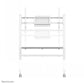 NEOMOUNTS BY NEWSTAR MOVE GO MOBILE FLOOR STAND (FAST INSTALL, HEIGHT ADJUSTABLE_)