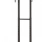 NEOMOUNTS BY NEWSTAR MOBILE FLOOR STAND (HEIGHT ADJUSTABLE: 128,5-145 CM)