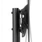 NEOMOUNTS BY NEWSTAR MOBILE FLOOR STAND (HEIGHT ADJUSTABLE: 128,5-145 CM)