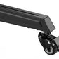 NEOMOUNTS BY NEWSTAR MOBILE FLOOR STAND (HEIGHT ADJUSTABLE: 128,5-145 CM)