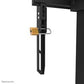 NEOMOUNTS BY NEWSTAR MOTORISED MOBILE FLOOR STAND - VESA 100X100 UP TO 800X600 BLACK