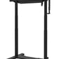 NEOMOUNTS MOVE LIFT XL MOTORISED MOBILE STAND INCL. STORAGE BOX, 10 CM. WHEELS FLOOR - VESA MAX 1200X600