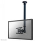 NEWSTAR FLAT SCREEN CEILING MOUNT (HEIGHT: 79-129 CM) 10-30" BLACK