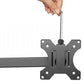 NEOMOUNTS BY NEWSTAR FLAT SCREEN DESK MOUNT (STAND)