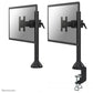 NEWSTAR FLAT SCREEN DESK MOUNT (CLAMP) 10-30" BLACK