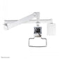 NEWSTAR MEDICAL FLAT SCREEN WALL MOUNT (162 CM LONG/170 CM HIGH) 10-24" WHITE