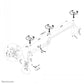 NEWSTAR MEDICAL FLAT SCREEN WALL MOUNT (162 CM LONG/170 CM HIGH) 10-24" WHITE