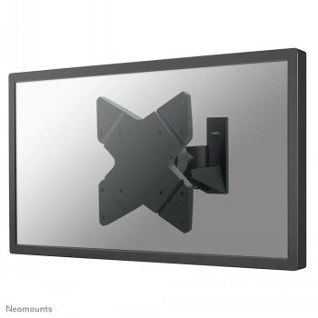 NEWSTAR FLAT SCREEN WALL MOUNT (1 PIVOT & TILTABLE) 10-40" BLACK