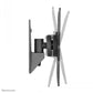 NEWSTAR FLAT SCREEN WALL MOUNT (1 PIVOT & TILTABLE) 10-40" BLACK
