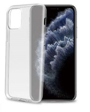 CELLY GELSKIN COVER IPHONE 11 PRO CLEAR