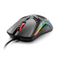 Glorious PC Gaming Race Model D Gaming-Mause - black