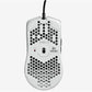 Glorious PC Gaming Race Model D Gaming-Mause - white