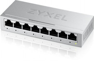 ZYXEL GS-108B V5 8-PORT MINI DESKTOP GIGABIT ETHERNET SWITCH