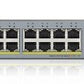 ZYXEL GS1350-18HP, 18 PORT MANAGED CCTV POE SWITCH, LONG RANGE, 250W (1 YEAR NCC PRO PACK LICENSE BUNDLED)
