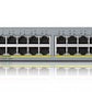 ZYXEL GS1350-26HP, 26 PORT MANAGED CCTV POE SWITCH, LONG RANGE, 375W (1 YEAR NCC PRO PACK LICENSE BUNDLED)
