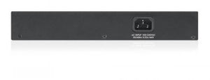 ZYXEL GS1900-24E V3, 24-PORT GBE L2 SMART SWITCH, DESKTOP, FANLESS