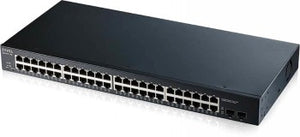 ZYXEL GS1900-48 V2, 48-PORT GBE L2 SMART SWITCH, RACKMOUNT