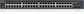 ZYXEL GS1900-48 V2, 48-PORT GBE L2 SMART SWITCH, RACKMOUNT