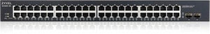 ZYXEL GS1900-48 V2, 48-PORT GBE L2 SMART SWITCH, RACKMOUNT