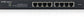 ZYXEL GS1900-8 V2, 8 PORT GBE L2 SMART SWITCH, DESKTOP, FANLESS