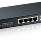 ZYXEL GS1900-8 V2, 8 PORT GBE L2 SMART SWITCH, DESKTOP, FANLESS