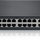 ZYXEL GS1915-24E, 24-PORT GBE SMART SWITCH, HYBRID MODE, STANDALONE OR NEBULAFLEX CLOUD, RACKMOUNT, FANLESS