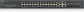 ZYXEL GS1920-24V2, 28 PORT SMART MANAGED SWITCH 24X GIGABIT COPPER AND 4X GIGABIT DUAL PERS., HYBRID MODE, STANDALONE OR NEBULAFLEX CLOUD