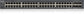 ZYXEL GS1920-48V2, 50 PORT SMART MANAGED SWITCH 48X GIGABIT COPPER AND 4X GIGABIT DUAL PERS., HYBRID MODE, STANDALONE OR NEBULAFLEX CLOUD