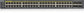 ZYXEL GS1920-48HPV2, 50 PORT SMART MANAGED POE SWITCH 48X GIGABIT COPPER POE AND 4X GIGABIT DUAL PERS., HYBRID MODE, STANDALONE OR NEBULAFLEX CLOUD, 375 WATT POE