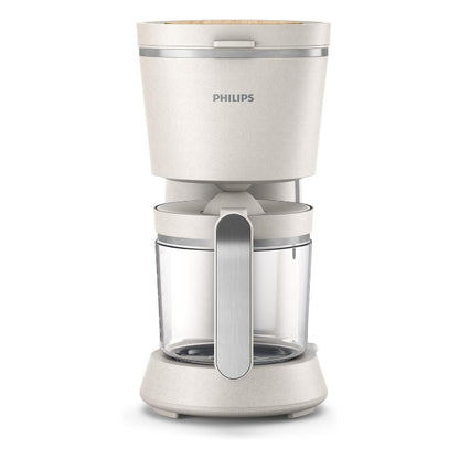 Philips Eco Conscious Edition Drip Filter Coffee Machine HD5120/00, 1.2L